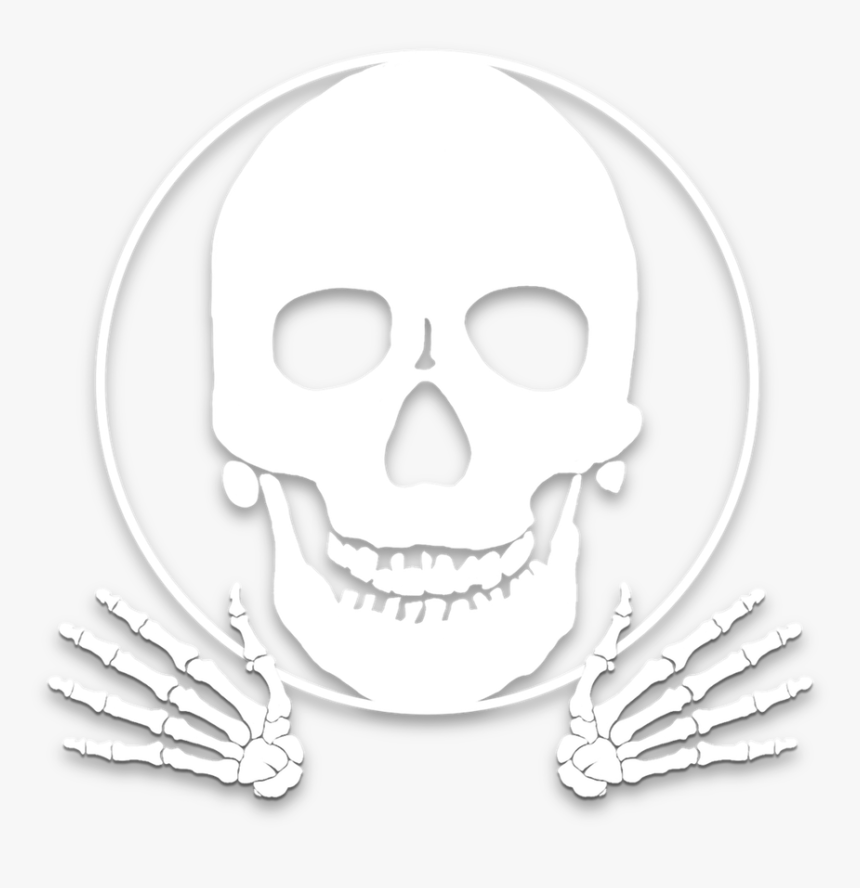 Skull Emoji Png -x Ray Emojis Messages Sticker - X Ray Emoji, Transparent Png, Free Download