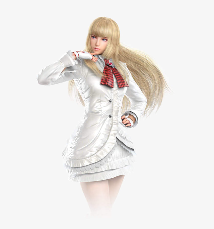 Thumb Image - Lili Rochefort Tekken Mobile, HD Png Download, Free Download