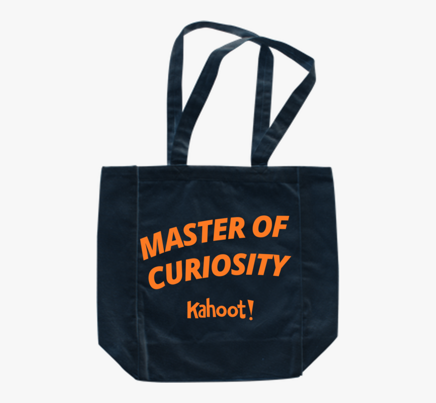 Kahoot Master Of Curiosity Shoulder Bag Hd Png Download Kindpng - master chief in a bag roblox free