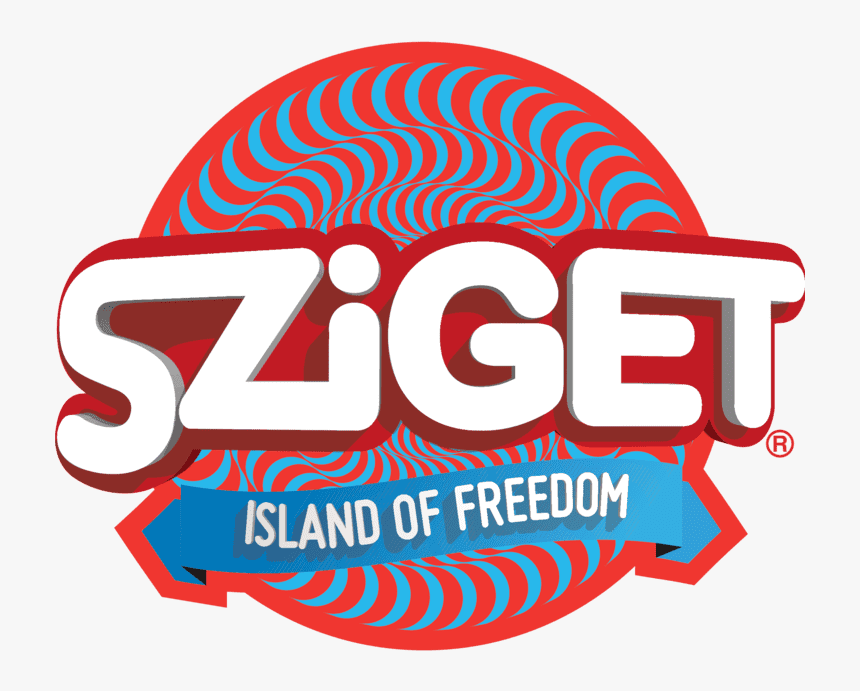 Sziget Festival - Sziget Festival Logo 2018, HD Png Download, Free Download