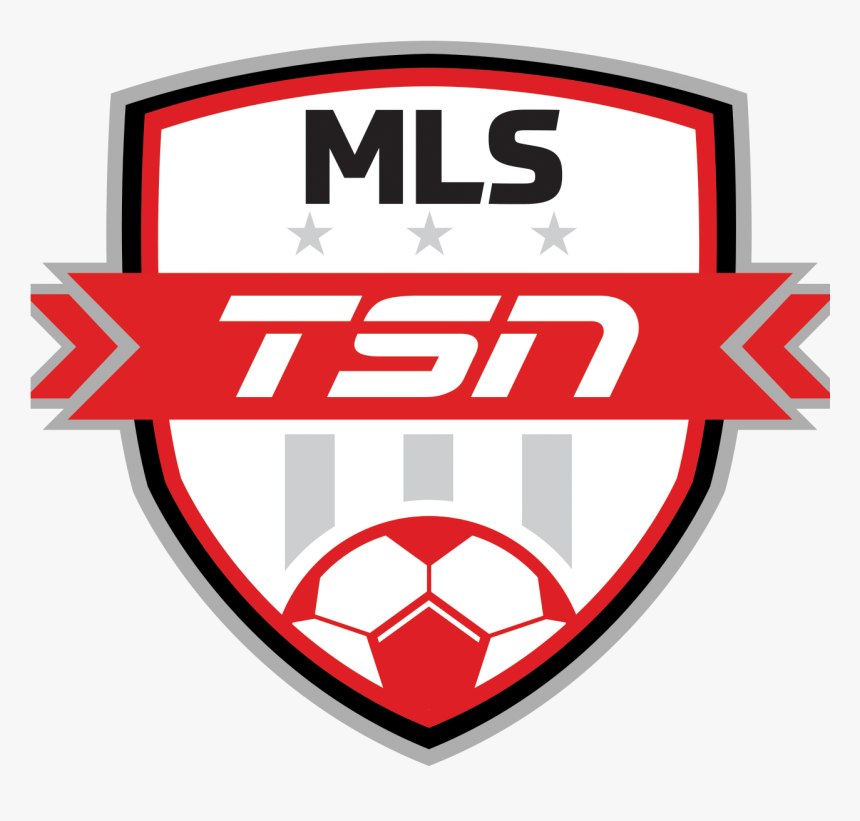 Mls On Tsn Logo, HD Png Download, Free Download