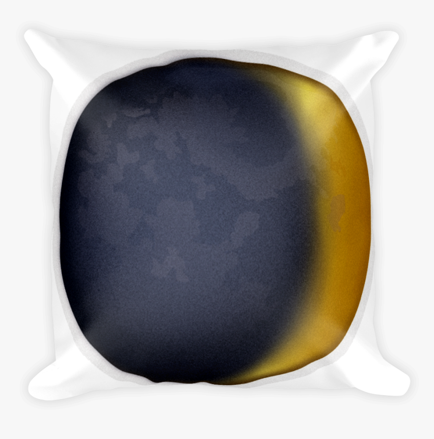 Waxing Crescent Moon - Gemstone, HD Png Download, Free Download