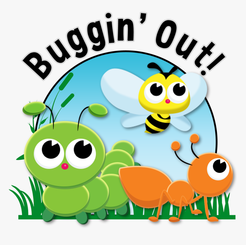 Bug Iconages - Grass Border Clip Art, HD Png Download, Free Download