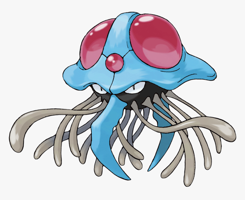 Monster Wiki - Pokemon 73, HD Png Download, Free Download