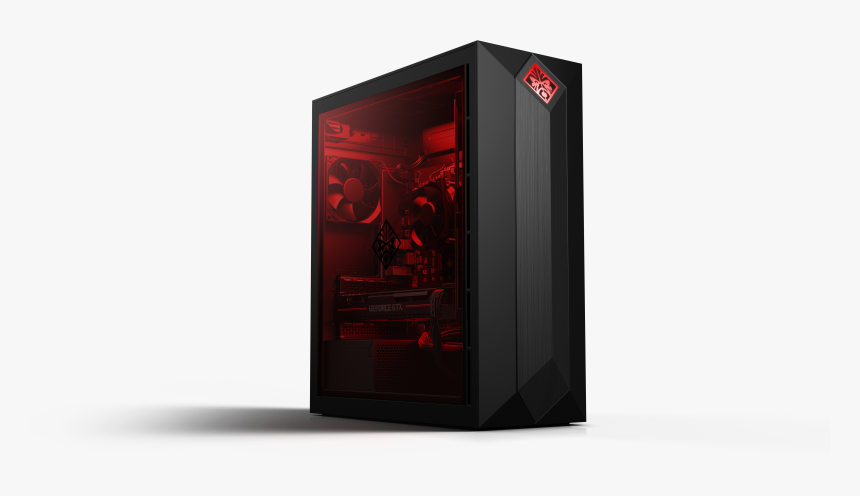 Hp Omen Gaming Desktop, HD Png Download, Free Download