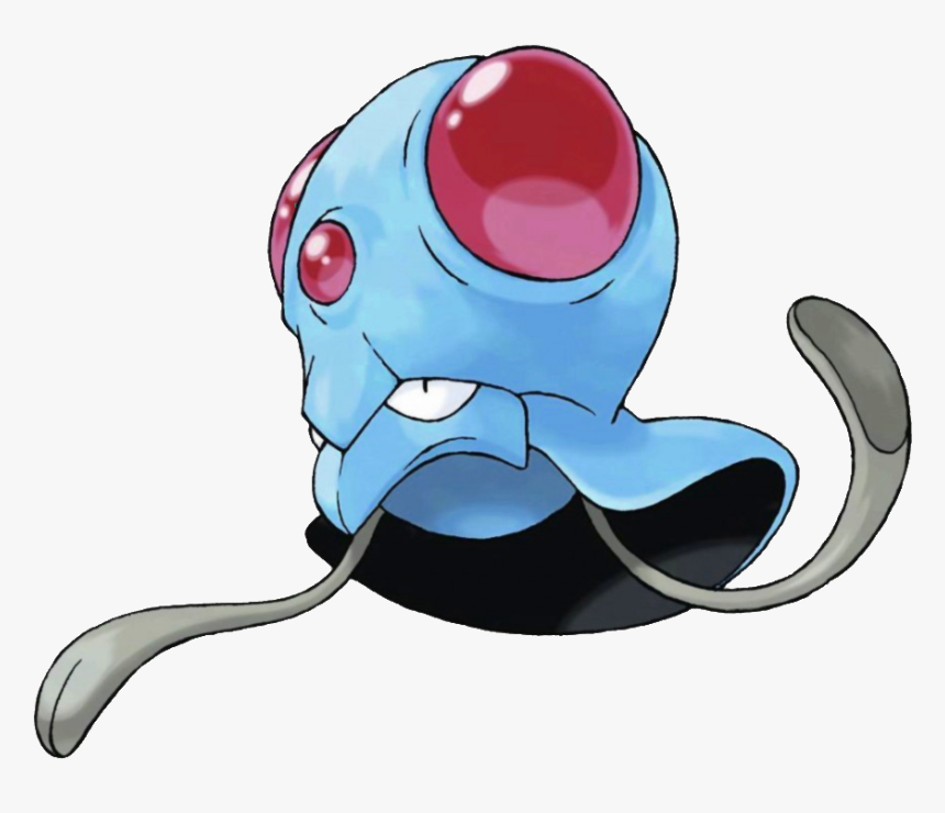 Tentacruel Pokemon, HD Png Download, Free Download