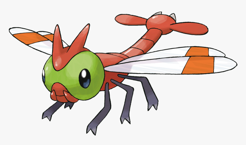 Pokemon Yanma, HD Png Download, Free Download