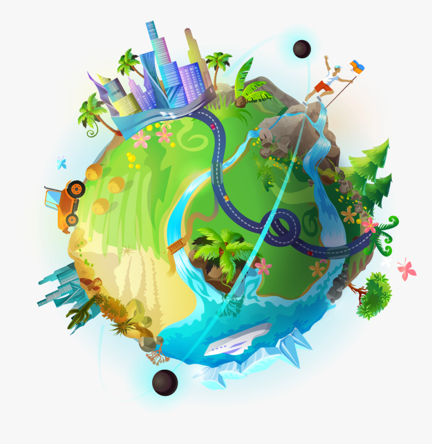 Ecosystem Png, Transparent Png, Free Download