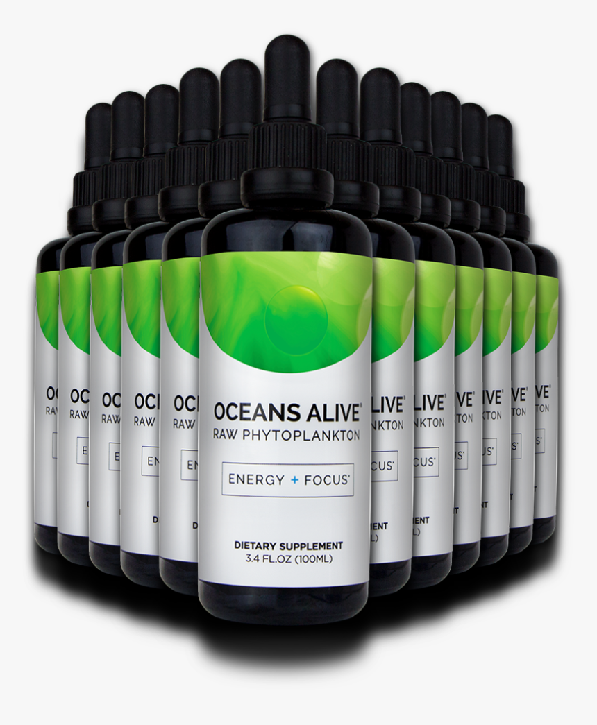 Oceans Alive 100ml 3 - Server, HD Png Download, Free Download