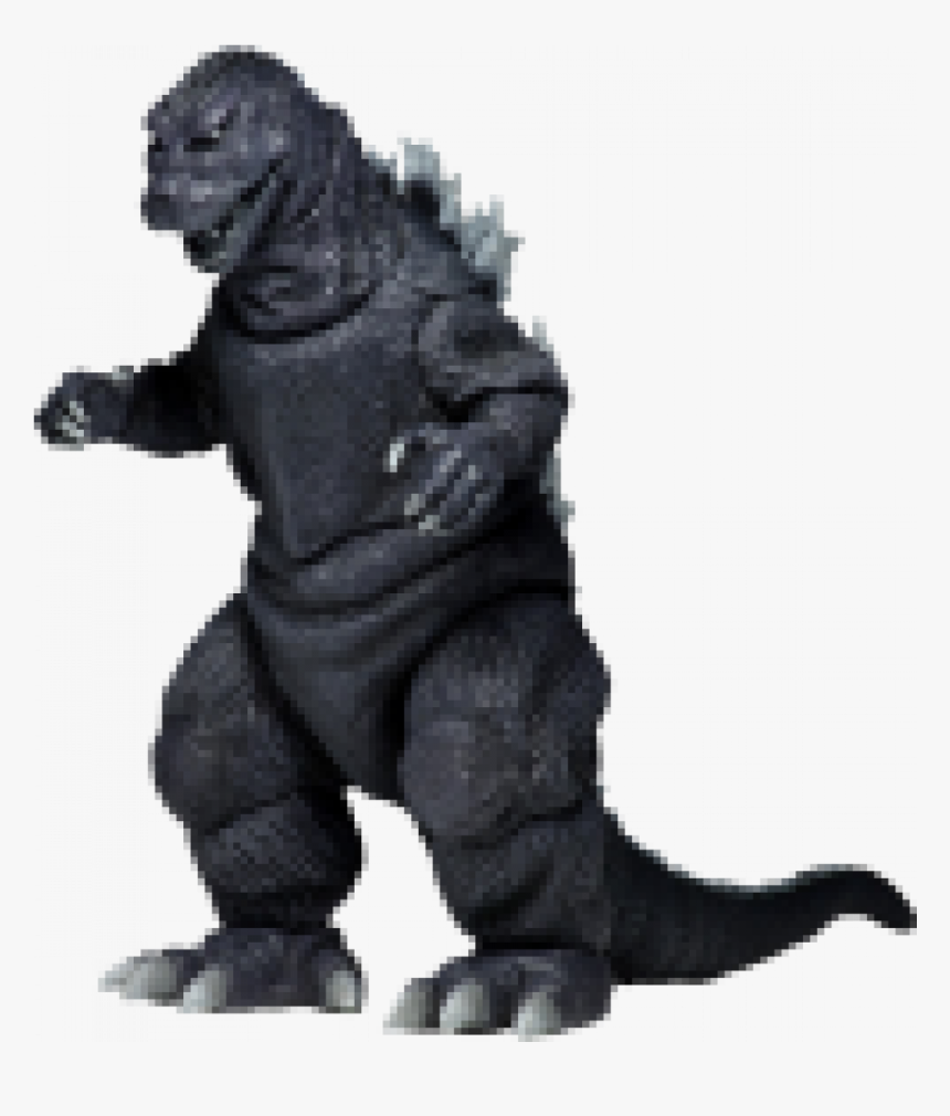 Godzilla - Neca Godzilla 1954 Original, HD Png Download, Free Download