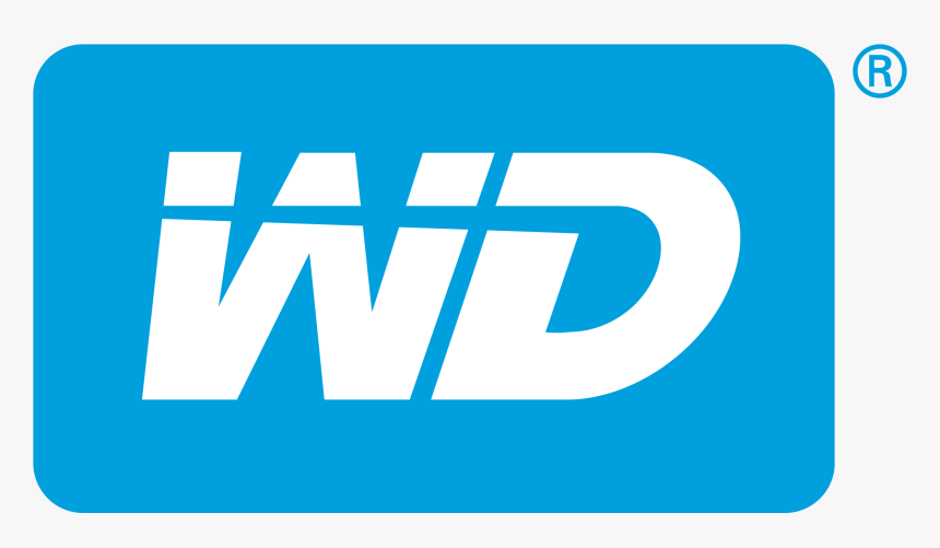 Nintendo And Wd Create Nintendo Memory Cards - Western Digital Logo Svg, HD Png Download, Free Download