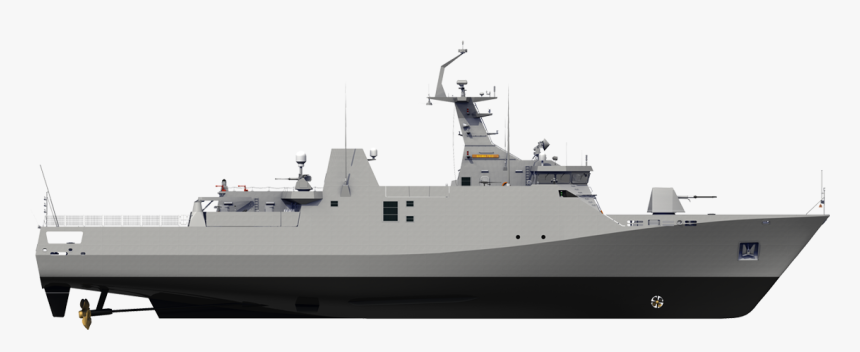 Sigma Corvette 7513 For Search And Rescue Operations - Sigma 6110 Corvette, HD Png Download, Free Download