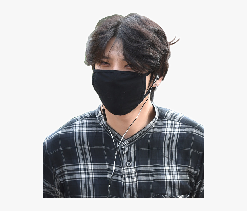 Vixx Leo Black Hair , Png Download - Sleep Mask, Transparent Png, Free Download