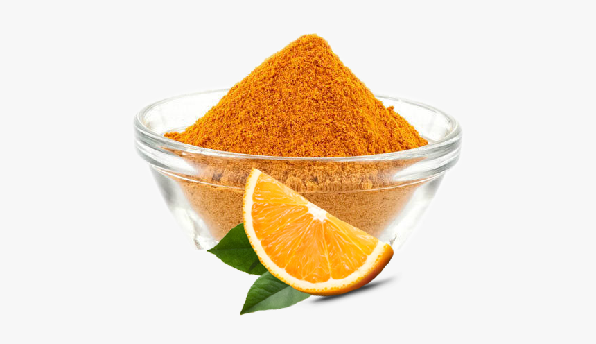 Dry Orange Peel Powder, HD Png Download, Free Download