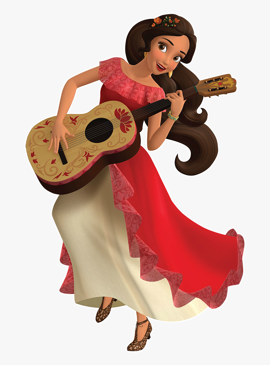 Elena De Avalor Png, Transparent Png, Free Download