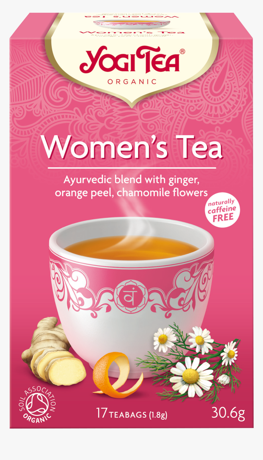 Yogi Tea Women, HD Png Download, Free Download