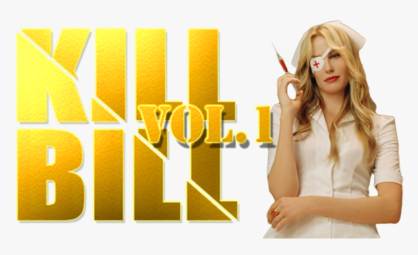 Kill Bill Logo Png, Transparent Png, Free Download