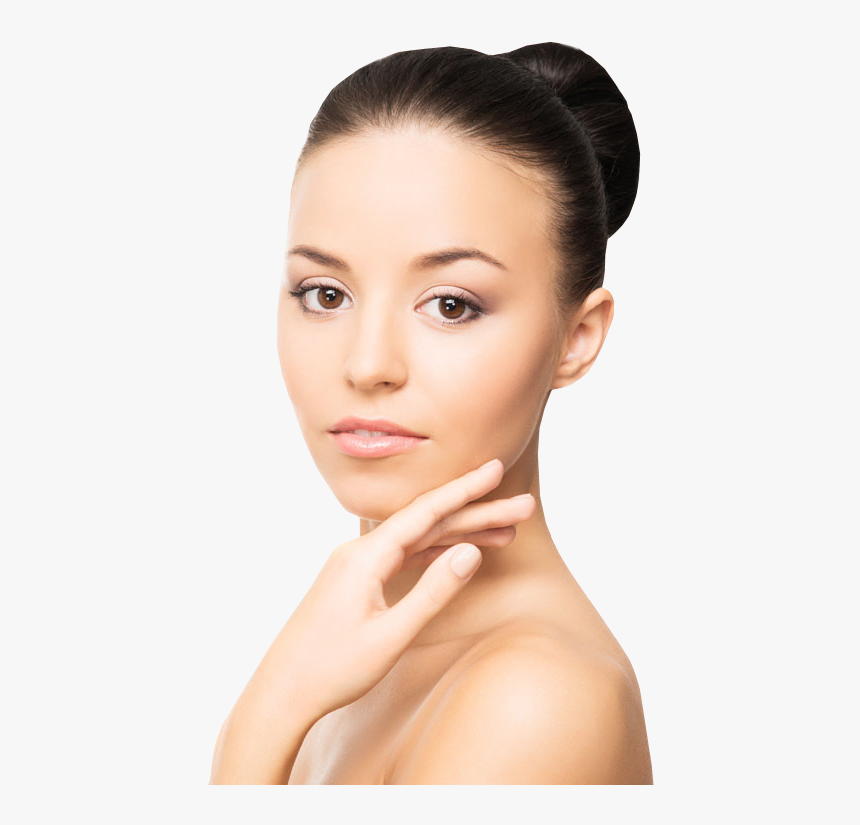 Beautiful Lady Face Png, Transparent Png - Beautiful Girl Face Png, Png Download, Free Download