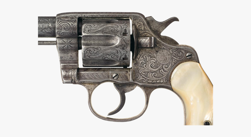 Rock Island Auction Revolver, HD Png Download, Free Download