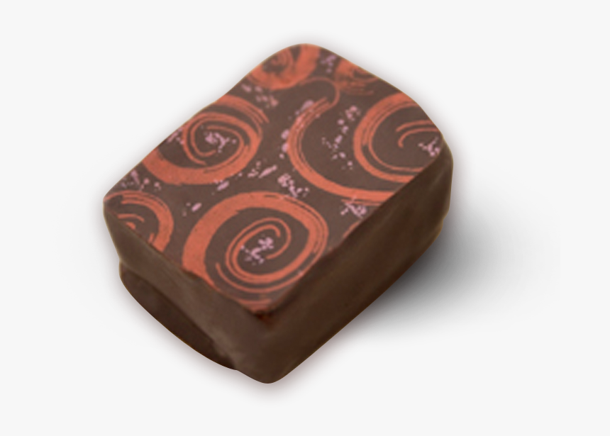 Orange Ganache - Chocolate, HD Png Download, Free Download