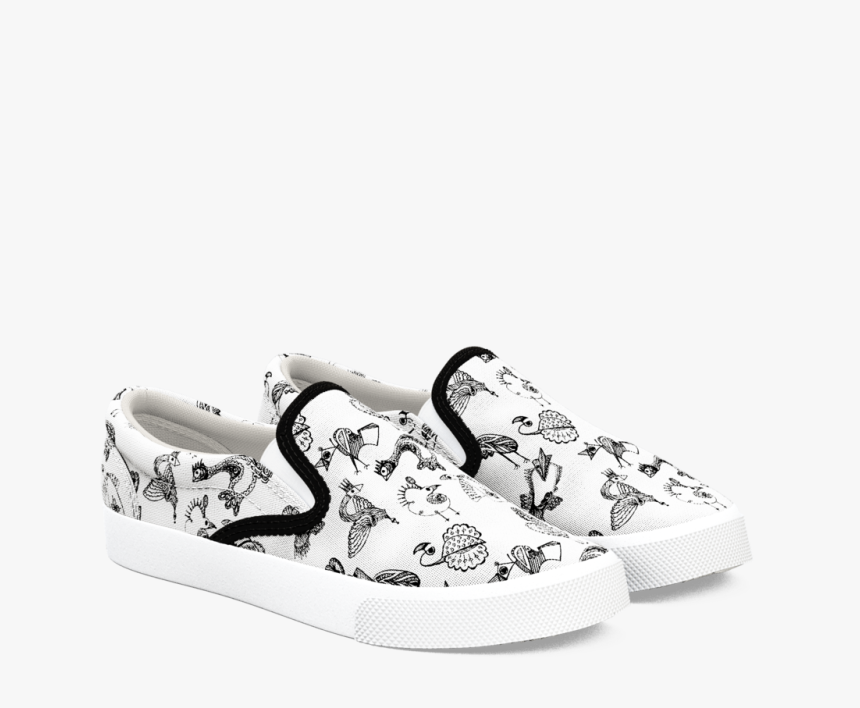 Slip-on Shoe, HD Png Download, Free Download