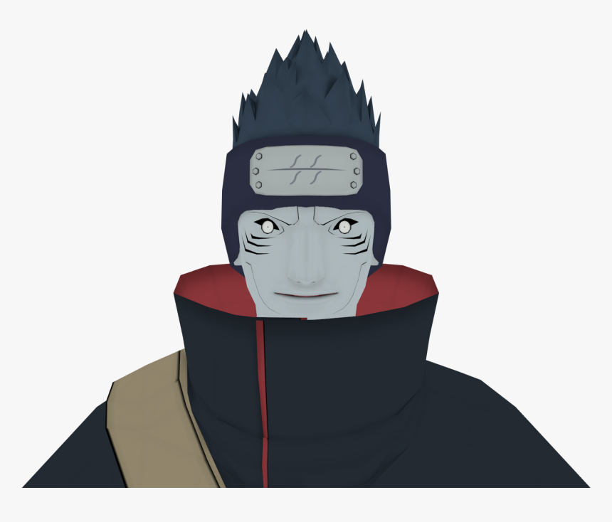 Kisame Hoshigaki - Cartoon, HD Png Download, Free Download