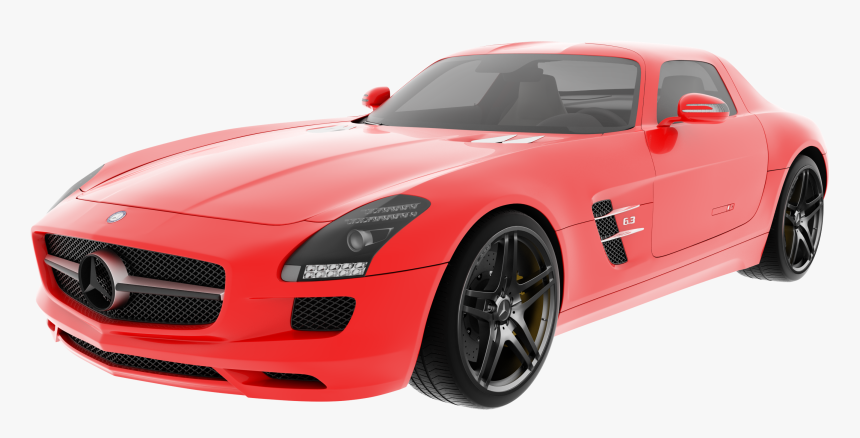 Mercedes Car Png - Mercedes Benz Sls 2017 Png, Transparent Png, Free Download