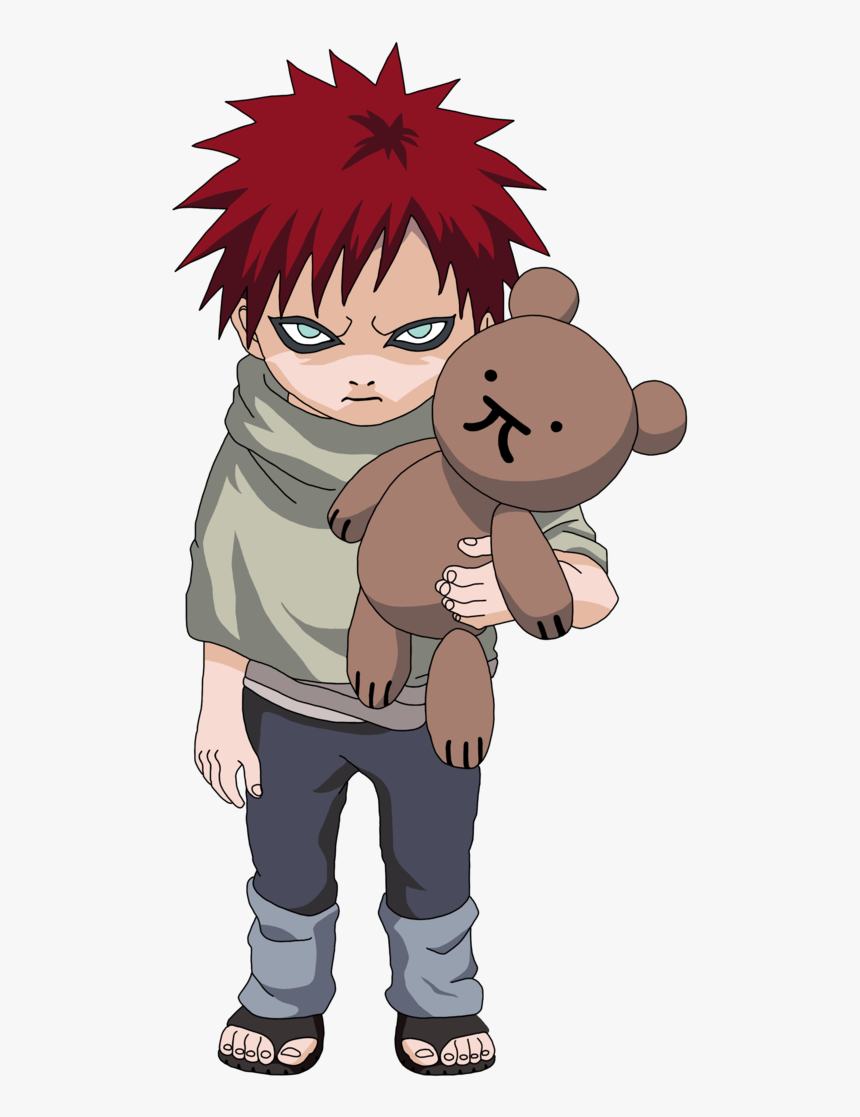 Kid Gaara Transparent, HD Png Download, Free Download