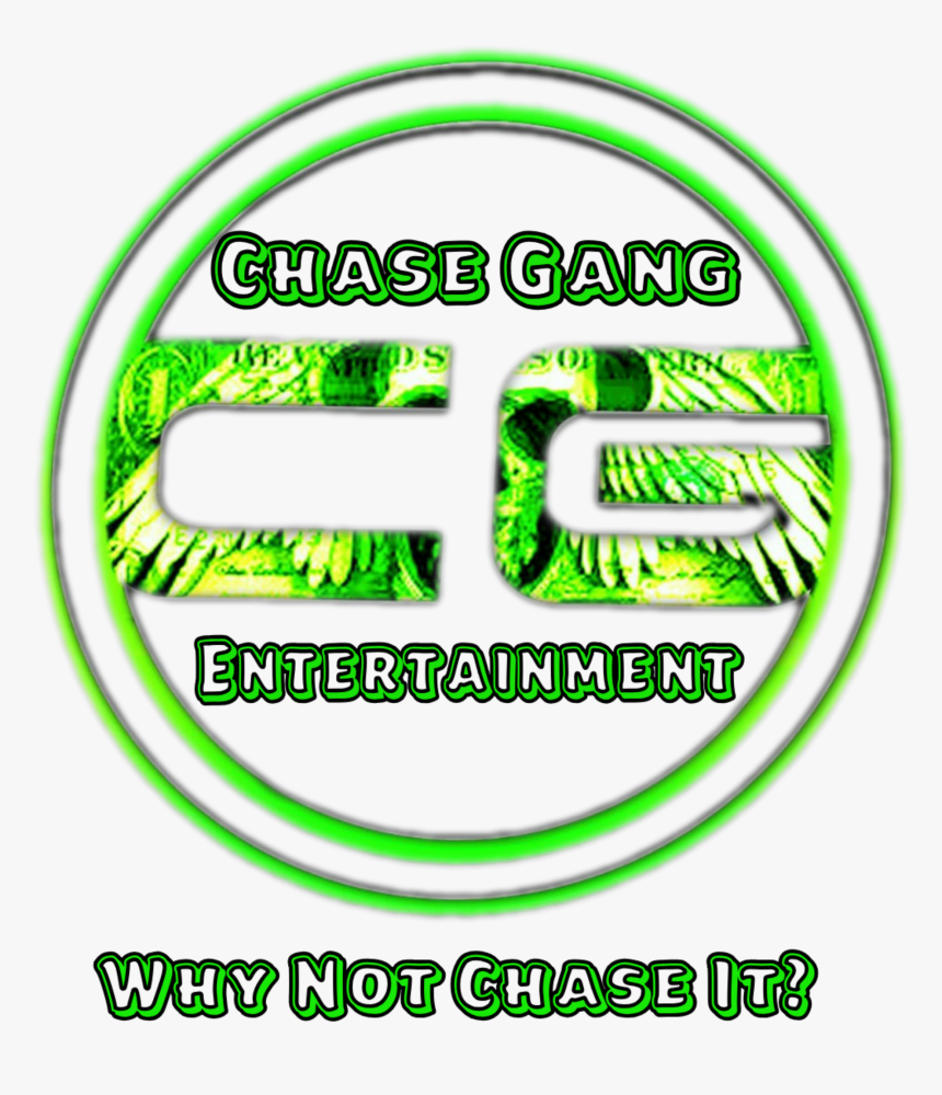 Chase Gang Entertainment - Circle, HD Png Download, Free Download