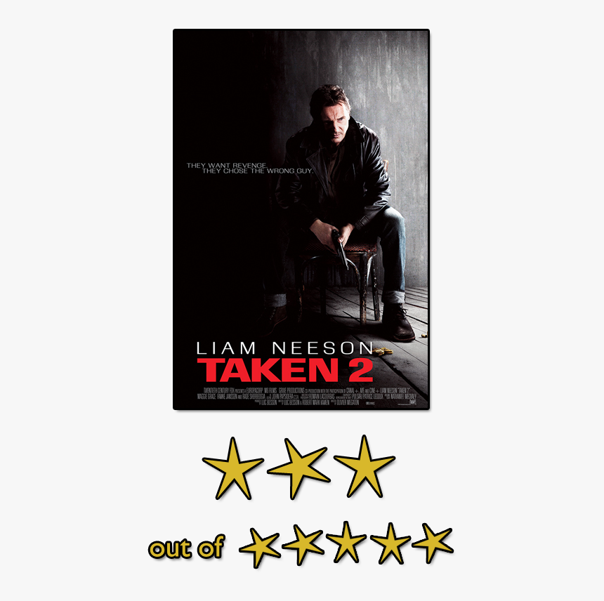 Taken La Vendetta, HD Png Download, Free Download