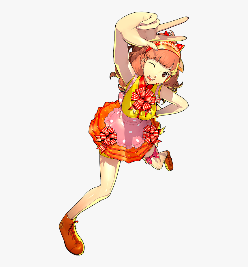 Zarbon Png -302 Kb Png - Persona 4 Dancing All Night Official Art, Transparent Png, Free Download