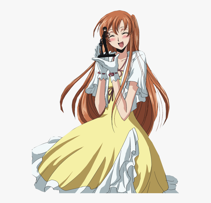 Code Geass Characters Png Transparent Png Kindpng