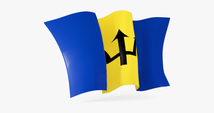 Download Flag Icon Of Barbados At Png Format - Barbados Flag Png, Transparent Png, Free Download