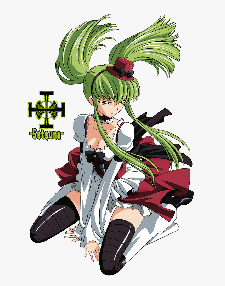 Code Geass Cc Render, HD Png Download, Free Download