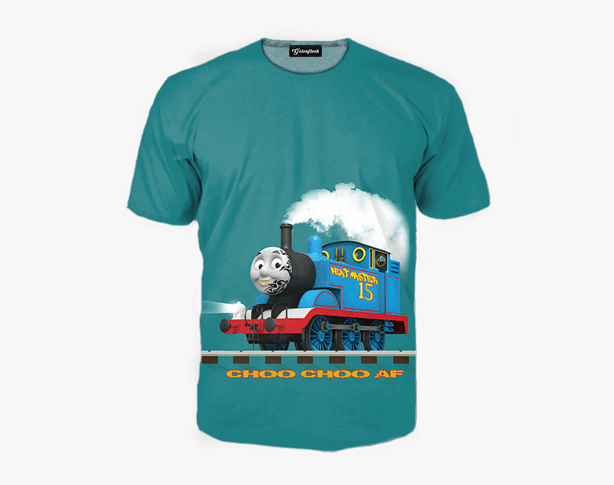 Transparent Thomas The Tank Engine Face Png - Emoji Poop T Shirt, Png Download, Free Download