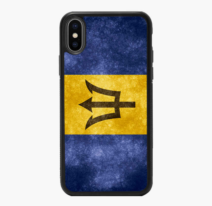 Barbadosflagiphonex - Barbados Flag, HD Png Download, Free Download