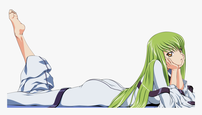 Yuki Shiroi Code Geass, HD Png Download, Free Download