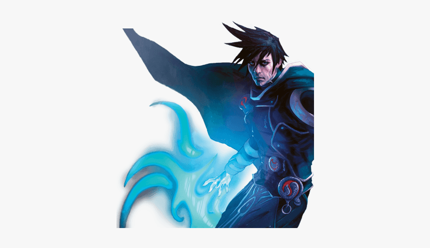 Magic The Gathering Jace Png, Transparent Png, Free Download