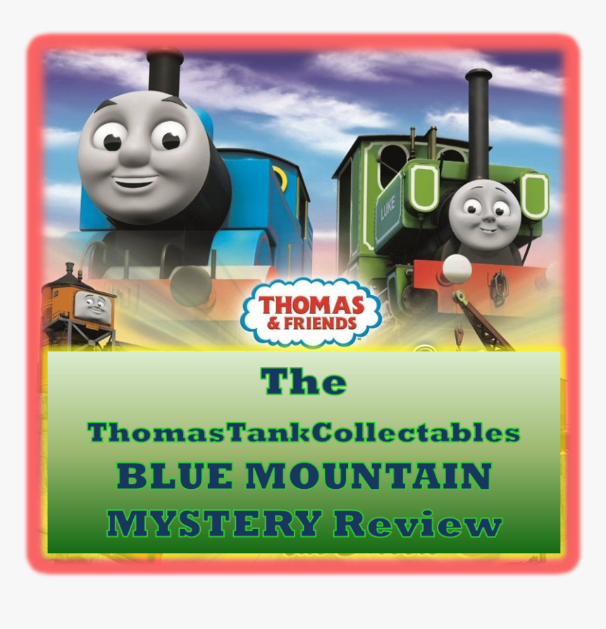 Thomas & Friends Blue Mountain Mystery, HD Png Download, Free Download