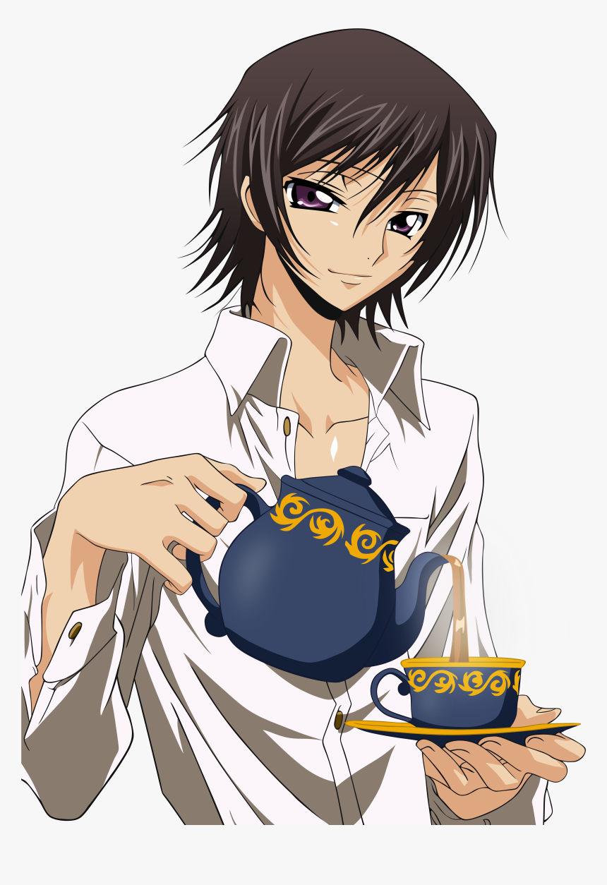 Code Geass , Png Download - Code Geass, Transparent Png, Free Download