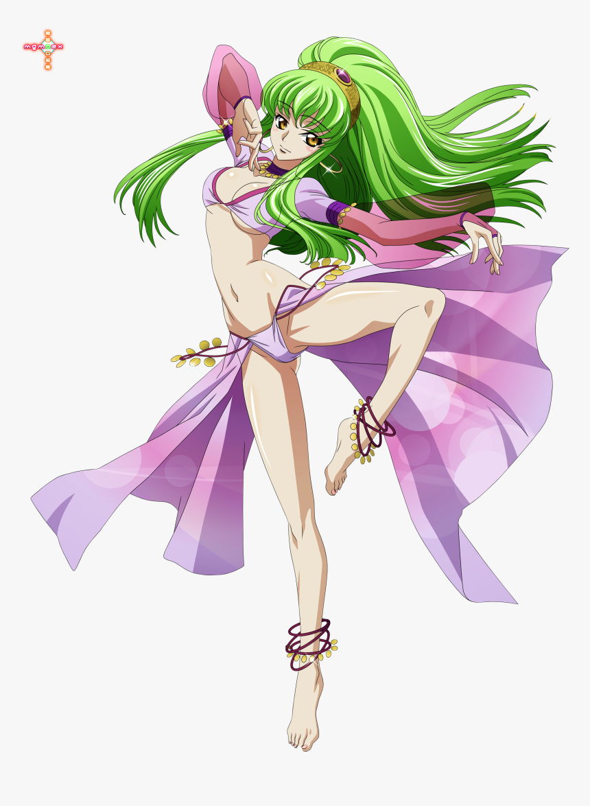 Code geass ecchi