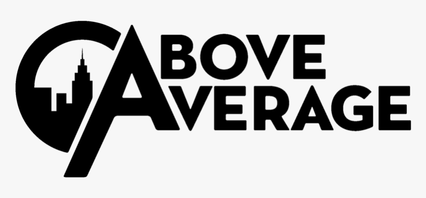 Above Average - Above Average Productions, HD Png Download, Free Download