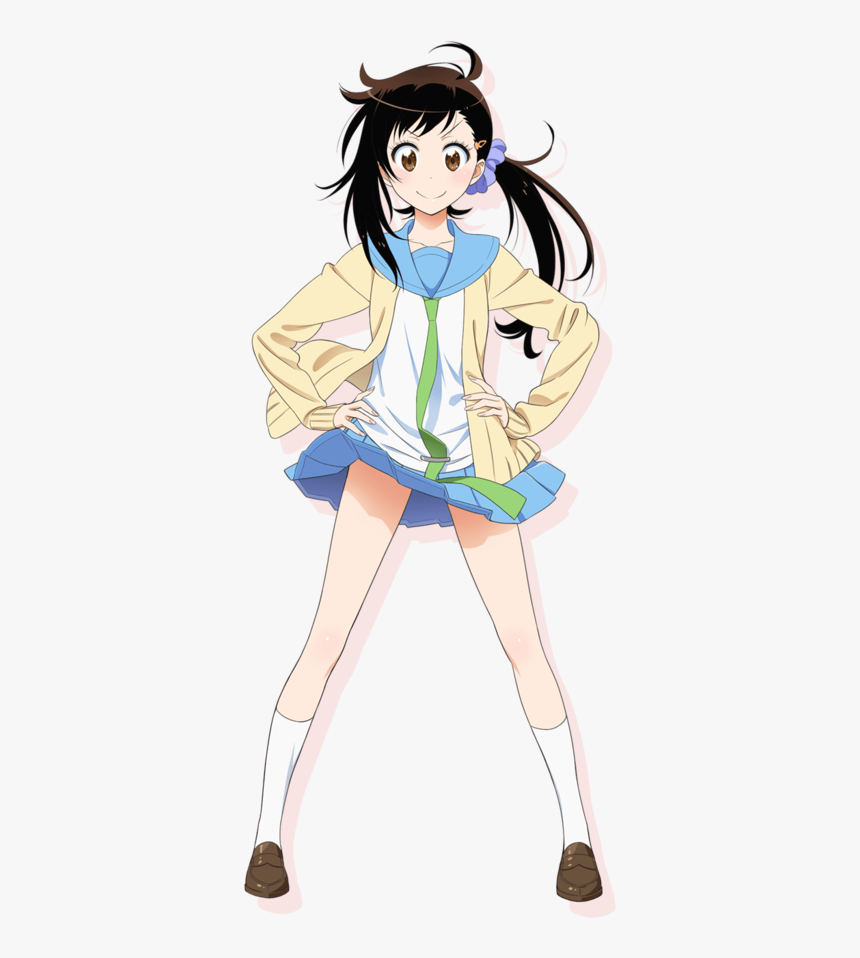 Haru Onodera Nisekoi, HD Png Download, Free Download