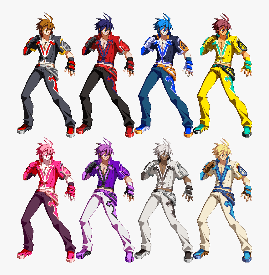 Transparent Naoto Shirogane Png - Cartoon, Png Download, Free Download