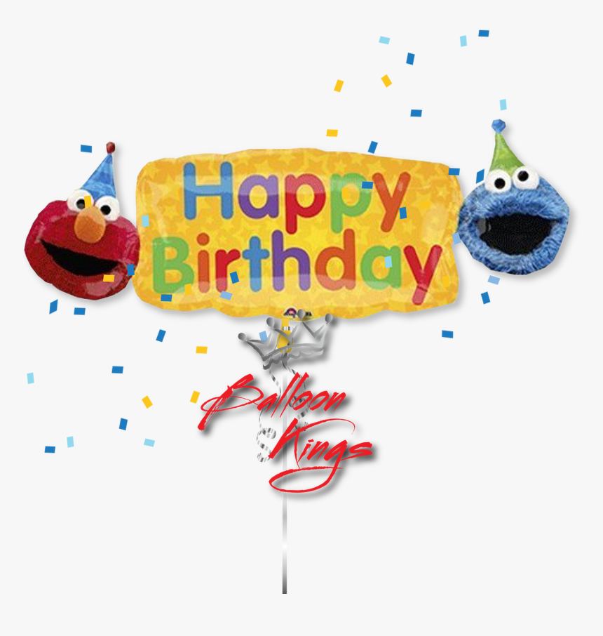 Elmo Fun - Birthday Party, HD Png Download, Free Download