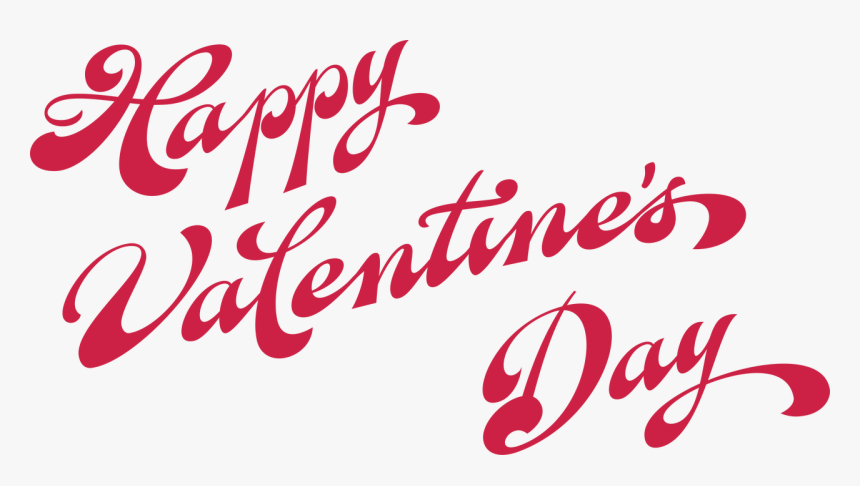 Download Happy Valentine S Day Words Svg Cut File Valentine Words Hd Png Download Kindpng
