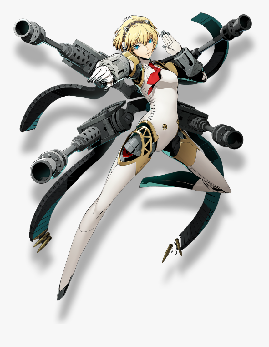 Aigis - Blazblue Cross Tag Battle Aegis, HD Png Download - kindpng