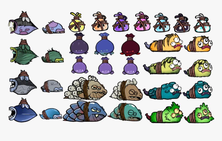Oxygen Not Included Sprites, HD Png Download, Free Download