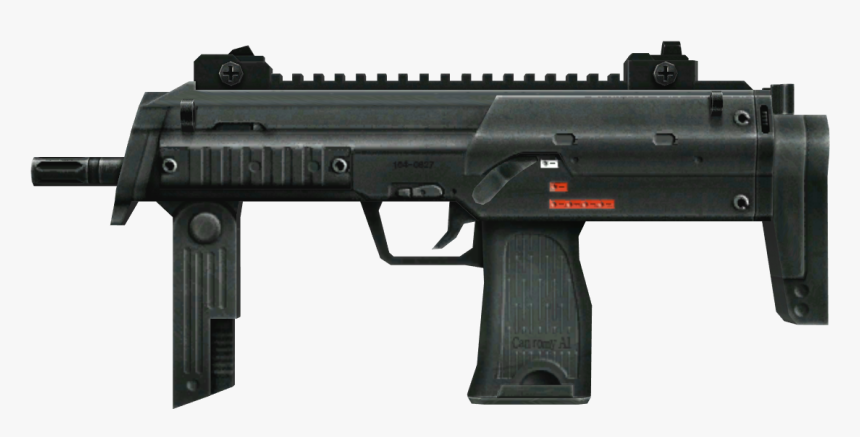 Crossfire Wiki - Mp7 Crossfire, HD Png Download, Free Download