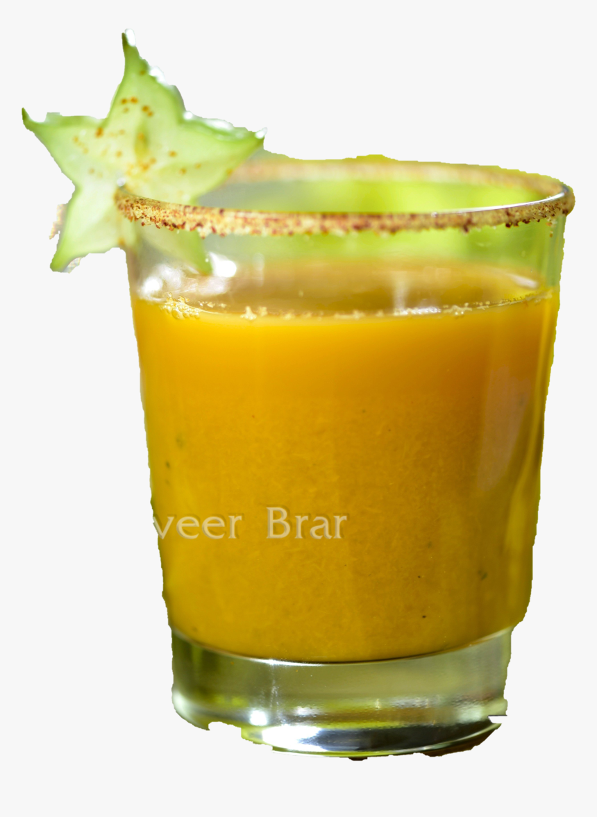 Starfruit Juice Png Pic - Orange Drink, Transparent Png, Free Download